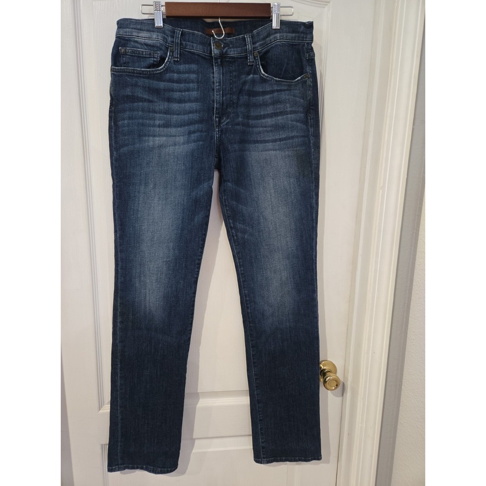 Joe's Brixton Straight Narrow 34x 34 Mens Jeans Preppy